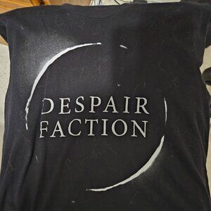 AFI Despair Faction shirt